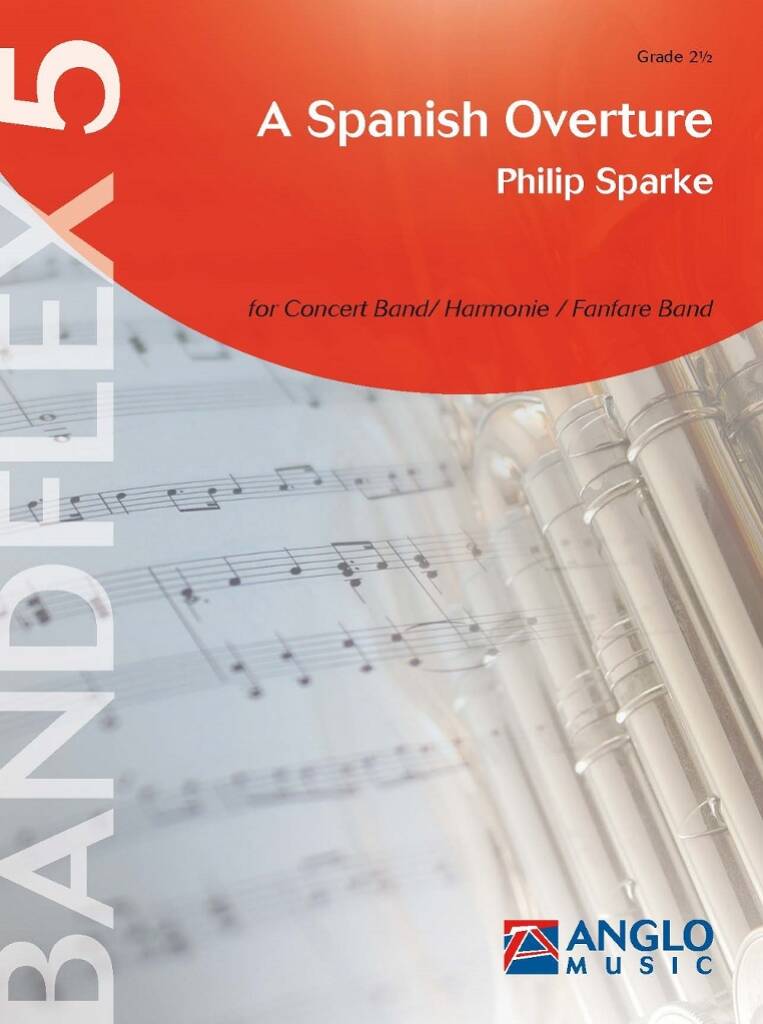 A Spanish Overture (Score & parts)