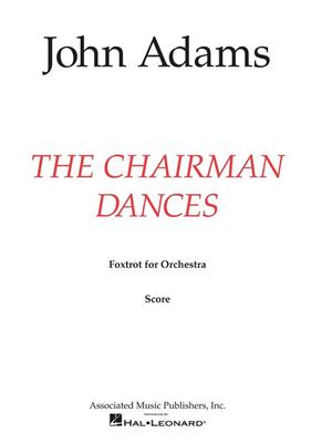 The Chairman Dances (Score only)