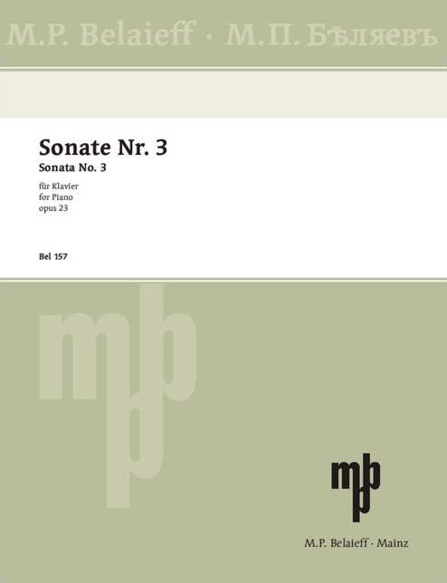 Sonate Nr. 3