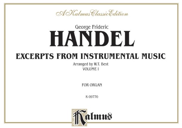 Excerpts from Instrumental Music - Vol.1