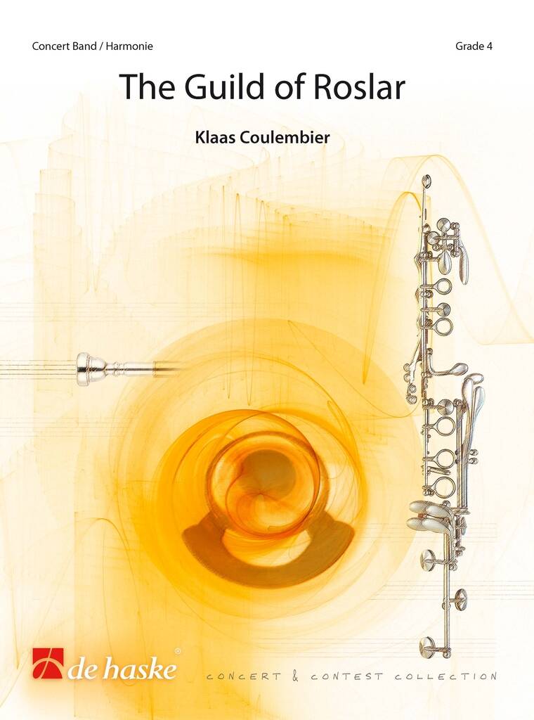 The Guild of Roslar (Score & parts)