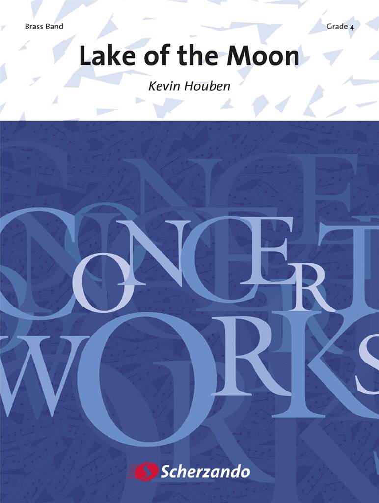 Lake of the Moon (Score only)