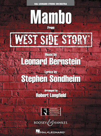 Mambo from "West Side Story" (Score & parts)
