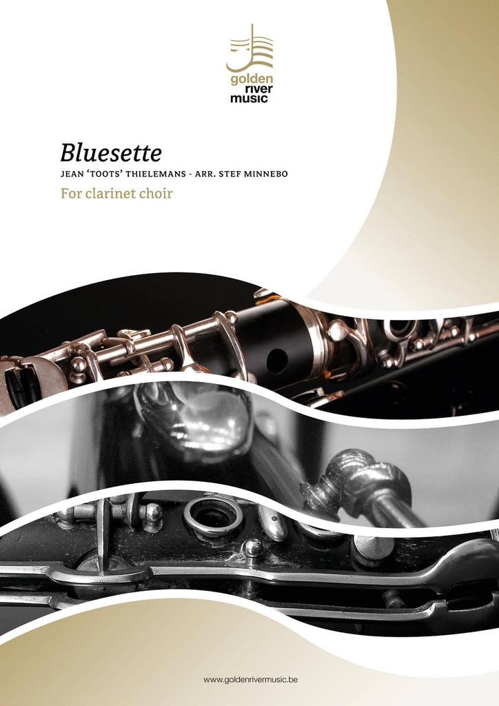 Bluesette (Score & parts)