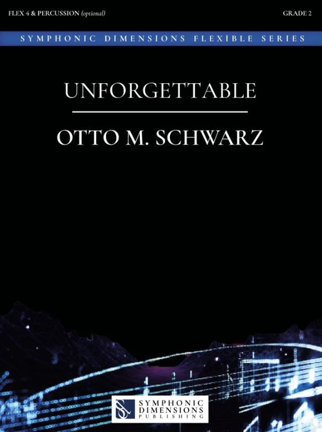 Unforgettable (Score & parts)