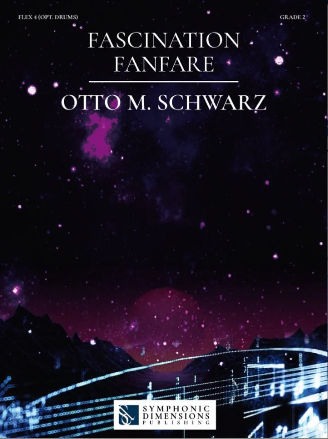 Fascination Fanfare (Score & parts)