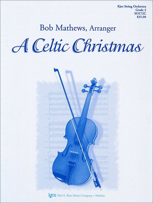 A Celtic Christmas (Score & parts)