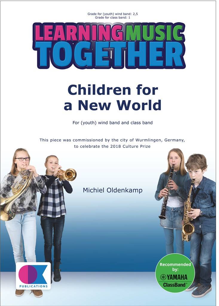 Samen Leren Samenspelen - Children for a New World