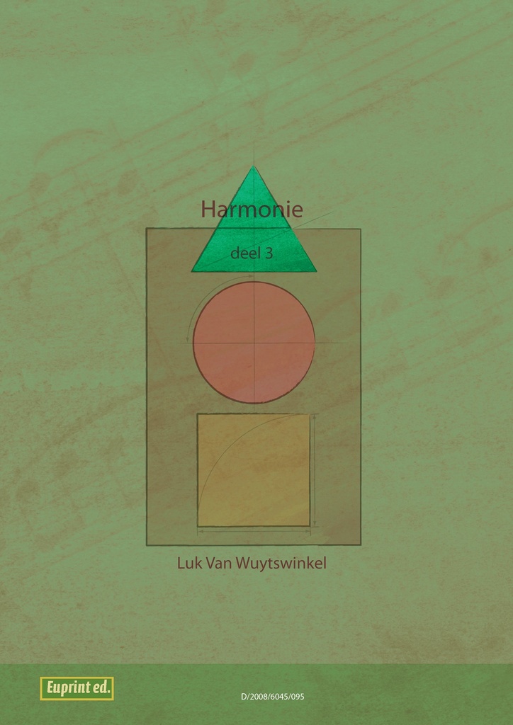 Harmonie - Deel 3 (3A en 3B)