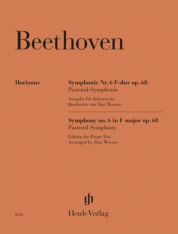 Symphony no. 6 in F major op. 68 - Pastoral Symphony