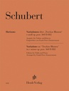 Variations on 'Trockne Blumen' in e minor op. post. 160 D 802