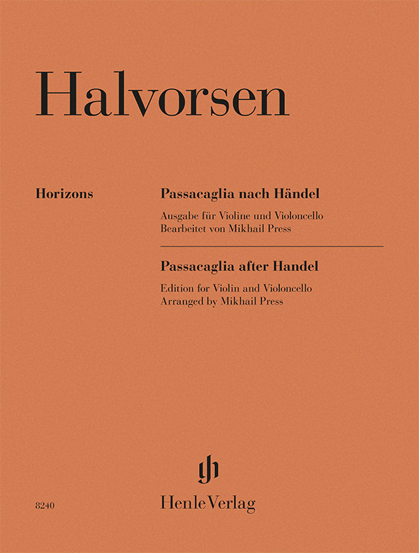 Passacaglia after Handel