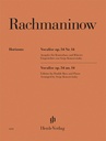Vocalise op. 34 no. 14