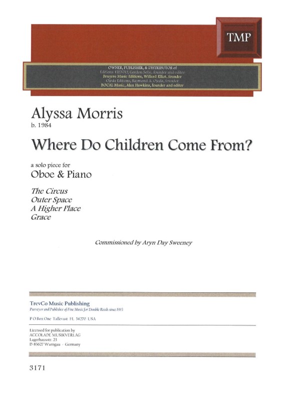 Where do Children Come from?