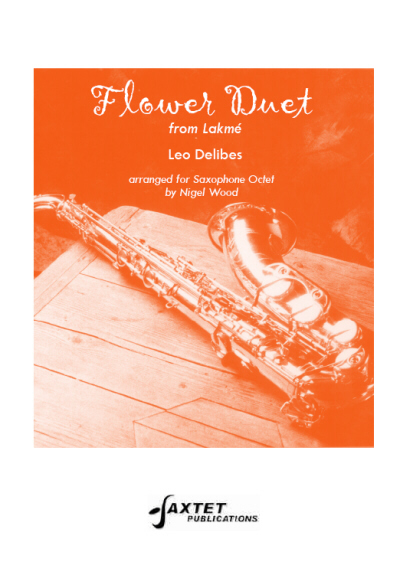 Flower Duet from Lakmé