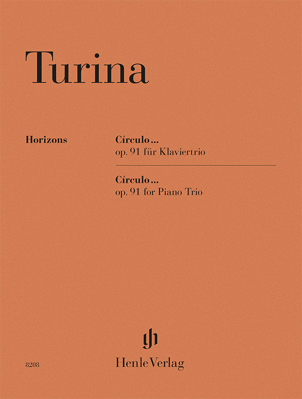 Círculo ... op. 91