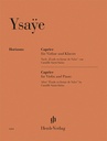 Caprice for Violin and Piano, after “Étude en forme de Valse” by Camille Saint-Saëns