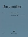 25 Etudes op. 100