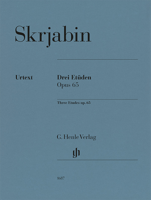 Three Etudes