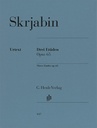 Three Etudes