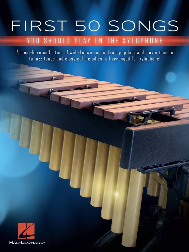 First 50 Songs You Should Play on the Xylophone