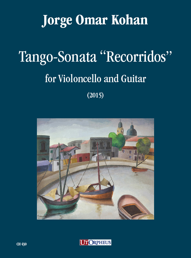 Tango-Sonata “Recorridos”