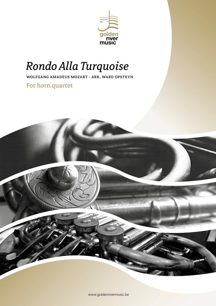 Rondo Alla Turquoise