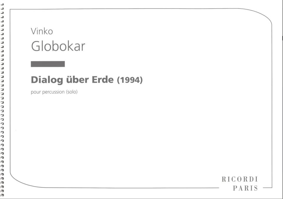 Dialog Uber Erde