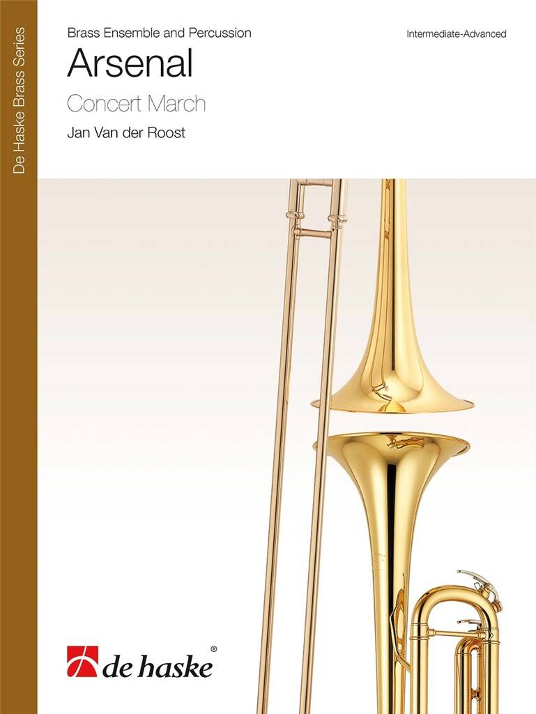 Arsenal (Score & parts)
