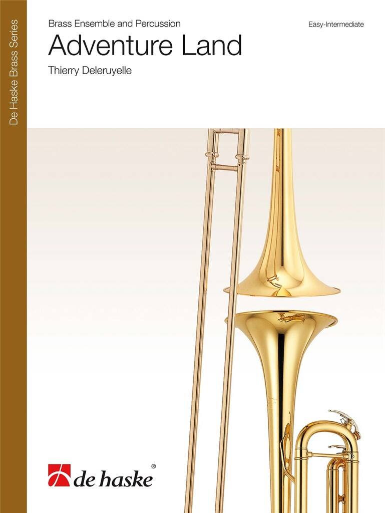Adventure Land (Score & parts)
