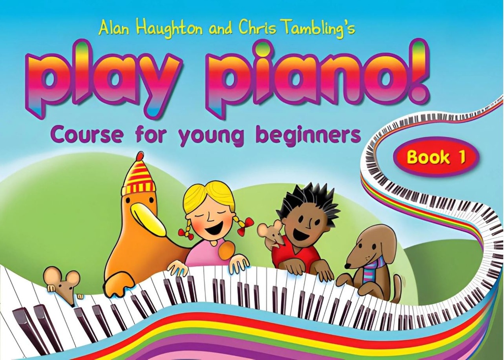 Play Piano - Book 1