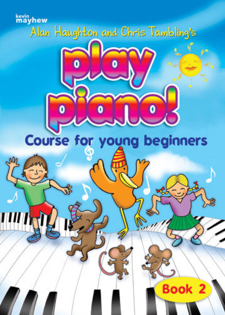 Play Piano - Book 2