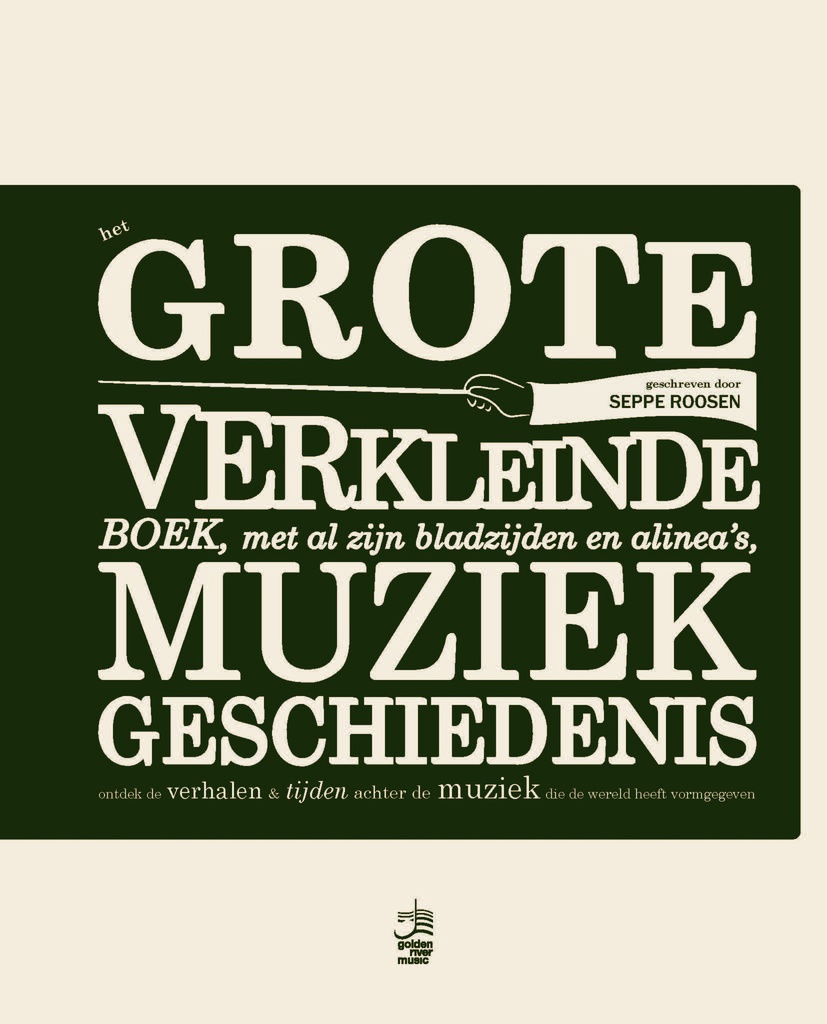 Het Grote Verkleinde Boek, met al zijn bladzijdes en alinea's