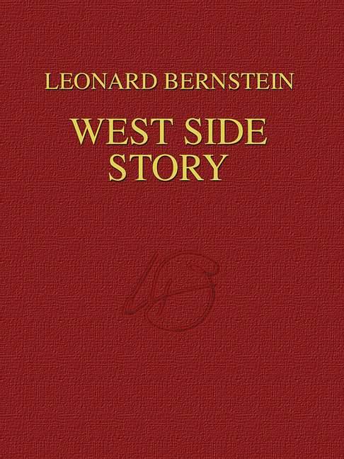 West Side Story (Study score)