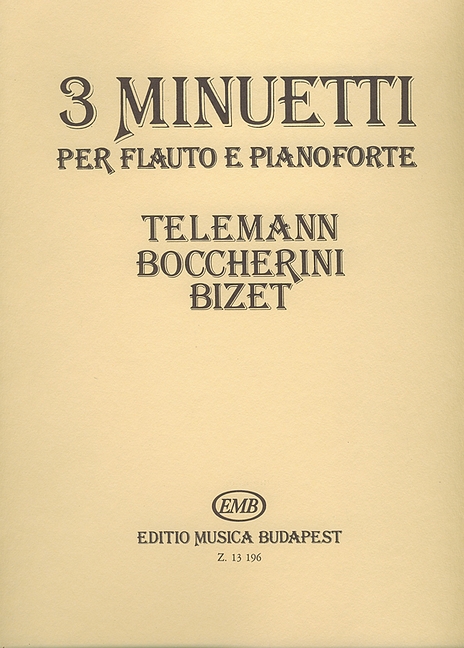 3 Minuets