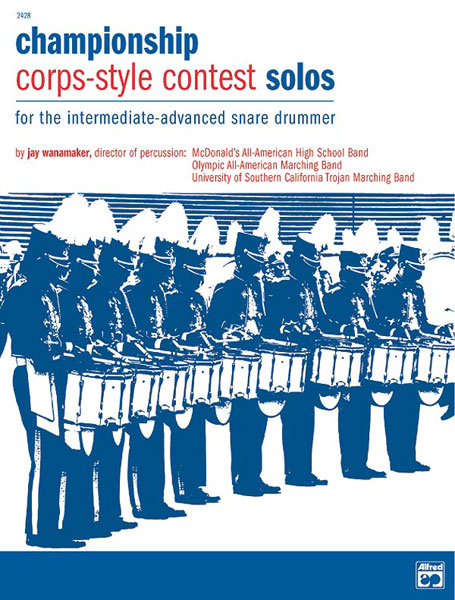 Championship Corps Style Contest Solos