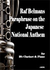 Paraphrase on the japanese anthem