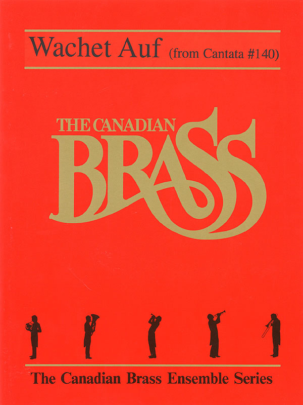 Wachet auf (Score & parts)