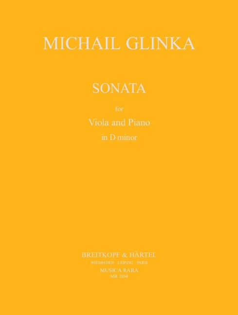 Sonata in d Minor
