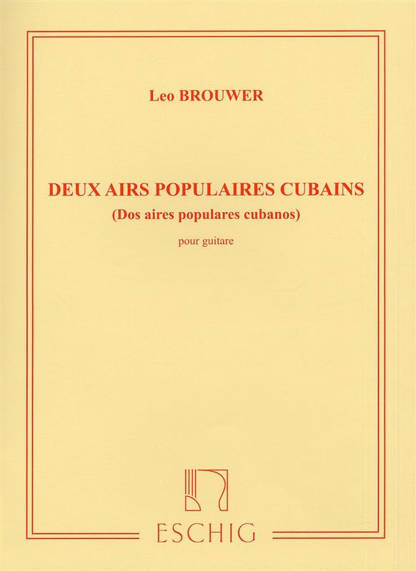 2 Airs populaires cubains