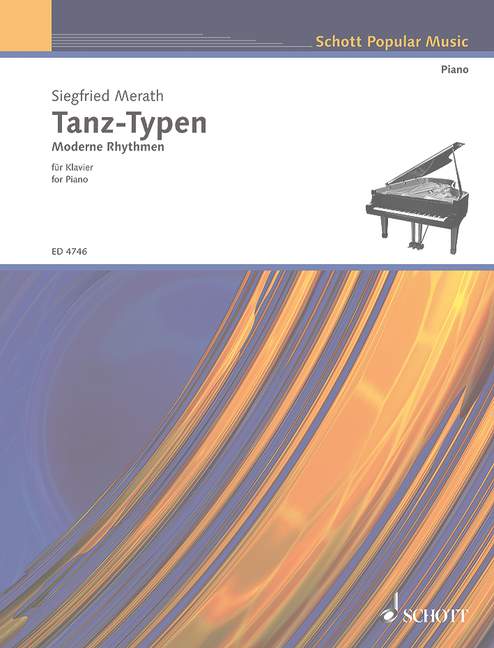 Tanz-Typen - Vol.2 (Dance types)