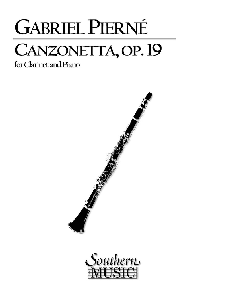 Canzonetta, Op.19