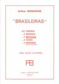 Brasileiras - Nr.3 (Batucada)