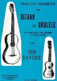 Praktisch Handboekje voor Gitaar en Ukulele