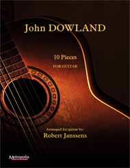 10 Pieces for Guitar
