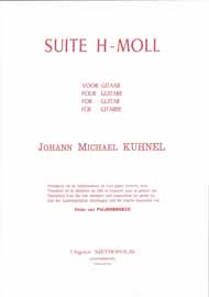 Suite h-moll