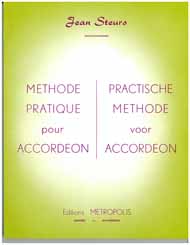 Practische Methode voor Accordeon