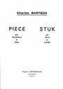 Piece