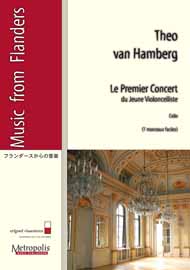 Le 1er concert du jeune violoncelliste