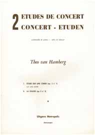 2 Etudes de Concert
